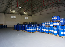 廣正(zheng)化工倉庫