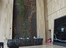 廣正(zheng)化工寫字(zì)樓大廳