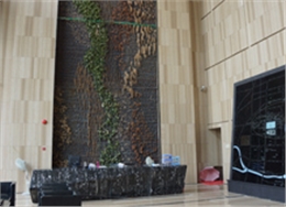 廣(guang)正化工寫字樓大(dà)廳