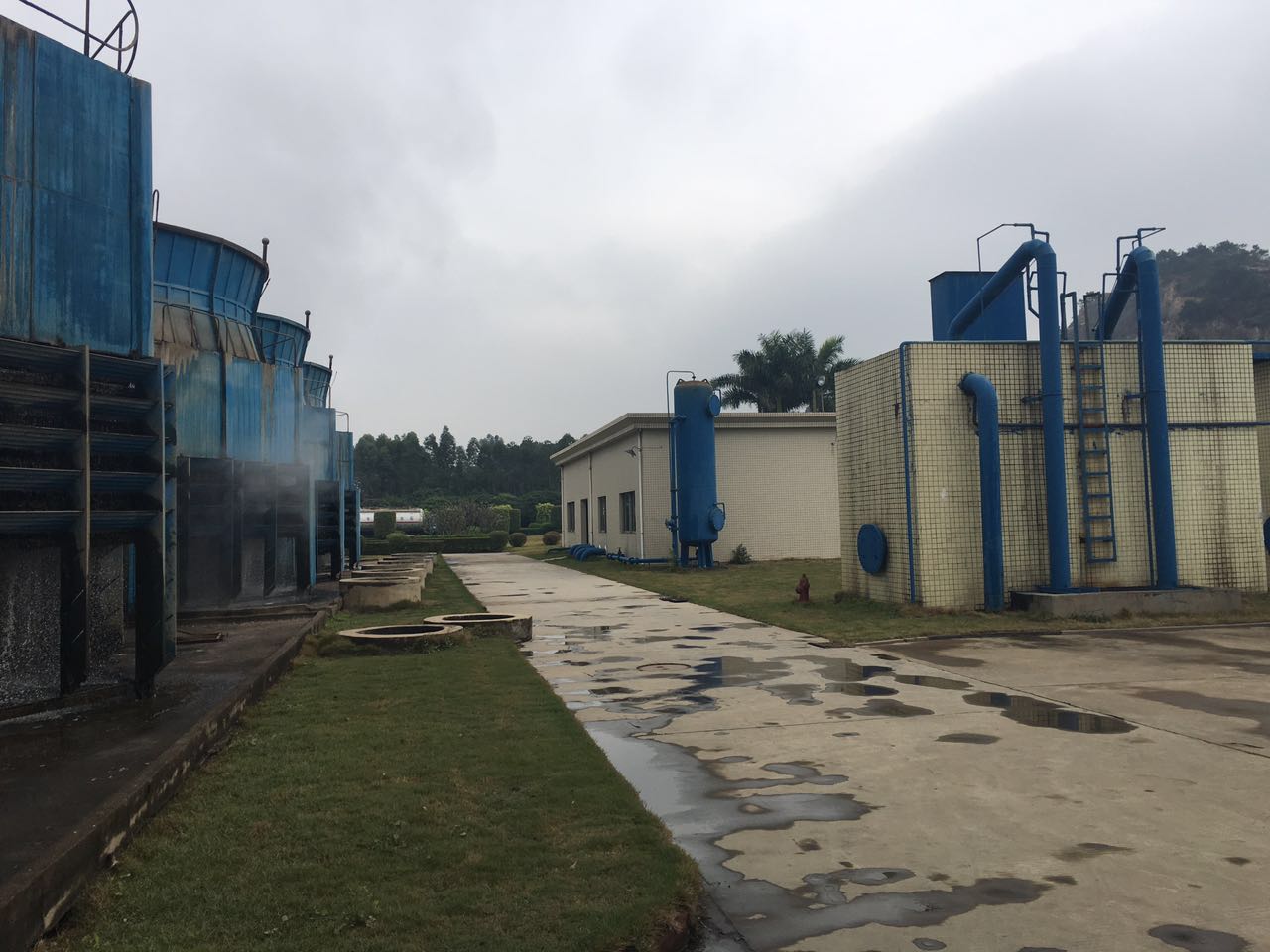 廣正化(hua)工一直(zhí)能夠保(bao)質準時(shi)供應貨(huò)物