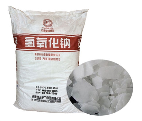 用氫氧化鈉（燒(shao)堿）如何退漿？