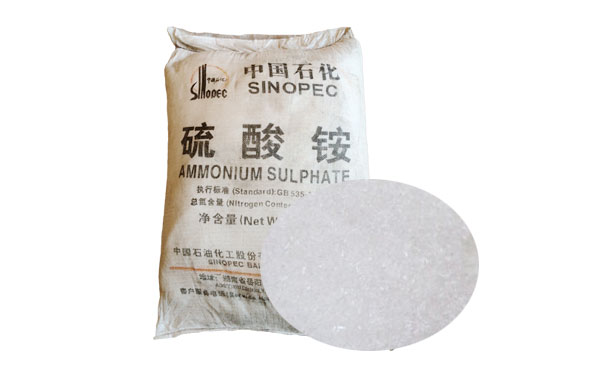 硫酸铵(ǎn)在氧化銅礦(kuàng)選礦中作調(diao)整劑使用