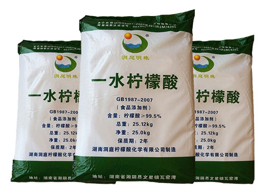 檸檬酸(suan)在化工和紡(fǎng)織業的應用(yong)有哪些