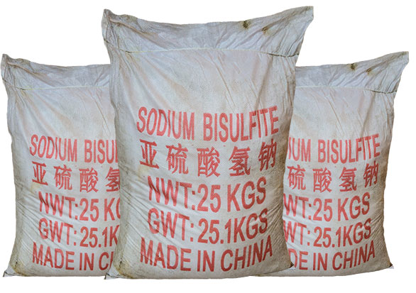 亞硫(liu)酸氫鈉法處(chu)理含鉻廢水(shuǐ)