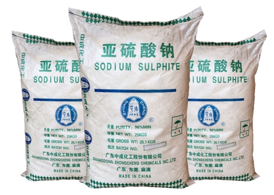 亞硫酸(suān)鈉在印染工藝(yi)中的作用