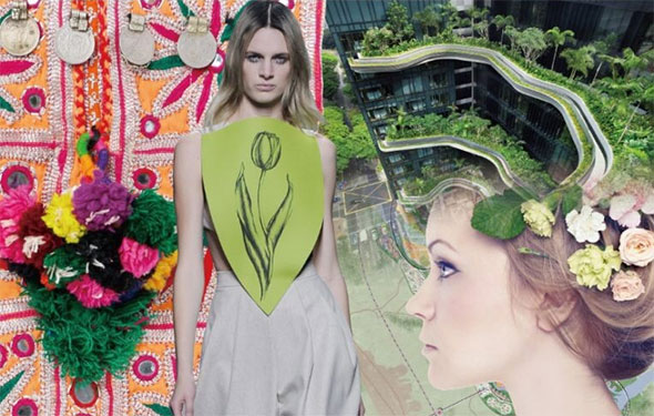 不同濃度的(de)尿素對羊絨(rong)數碼印花滲(shèn)化性能的影(yǐng)響