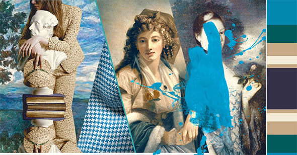 數(shù)碼印花圖案(àn)滲化的原因(yin)是由什麽問(wen)題構成的