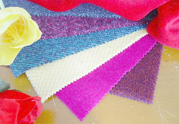 關于數碼印(yìn)花織物面料的(de)處理分析