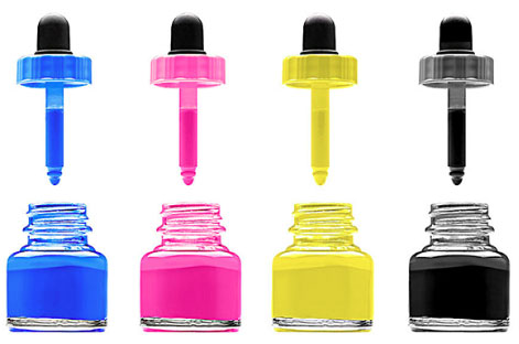 數碼印花染(ran)料純度與墨(mò)水性能的關(guān)系