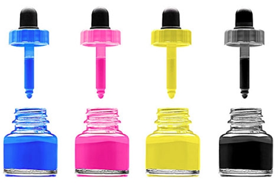 數碼印花染(ran)料純度與墨(mò)水性能的關(guān)系