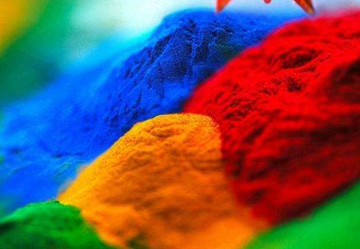 滌(di)綸針織物(wù)用分散染(ran)料染色時(shí)，爲什麽小(xiǎo)樣與大樣(yang)不符？