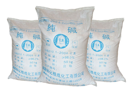 工(gong)業級純堿的用(yòng)途及主要行業(ye)