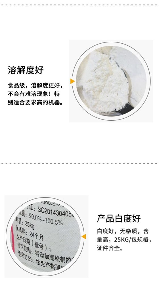 食(shí)品級小蘇打