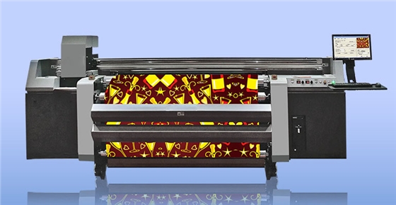 數碼印(yìn)花機打(dǎ)印亂碼(ma)或無規(guī)律噴墨(mo)怎麽解(jie)決