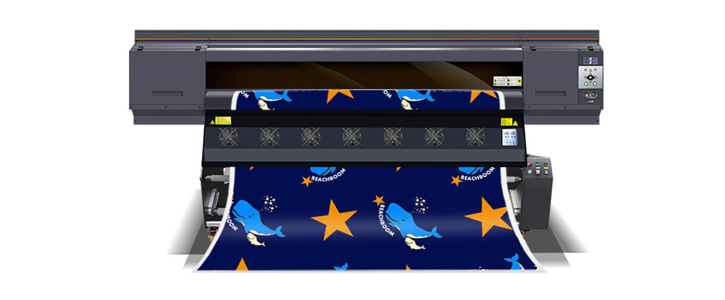 數碼印(yin)花機三段加(jiā)熱技術的作(zuò)用