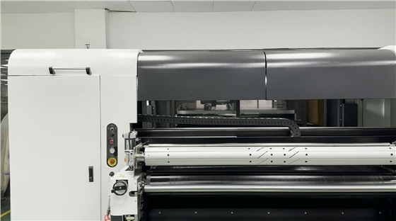 數碼印(yìn)花打印(yin)後發現(xiàn)有沾色(sè)怎麽解(jiě)決?