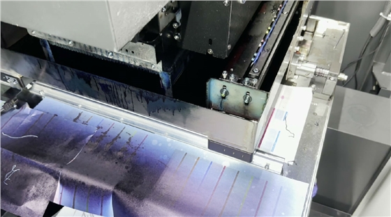 爲什麽數(shu)碼印花機廢(fèi)墨會增多?