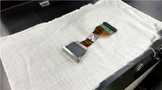 影響數碼(ma)印花機打印(yin)精度的8個因(yin)素