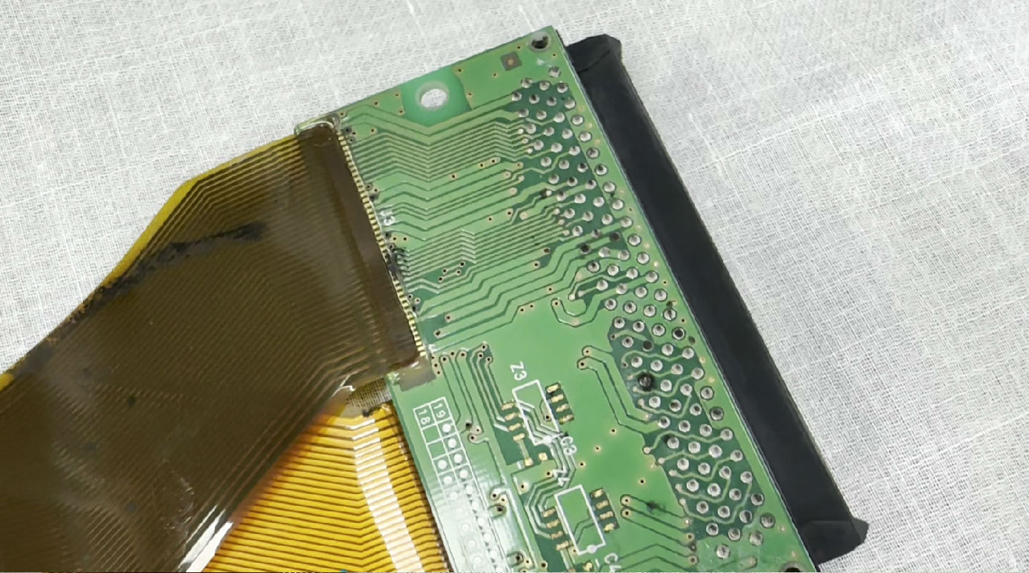 導(dǎo)緻數碼印(yìn)花機噴頭(tóu)斜噴的原(yuan)因