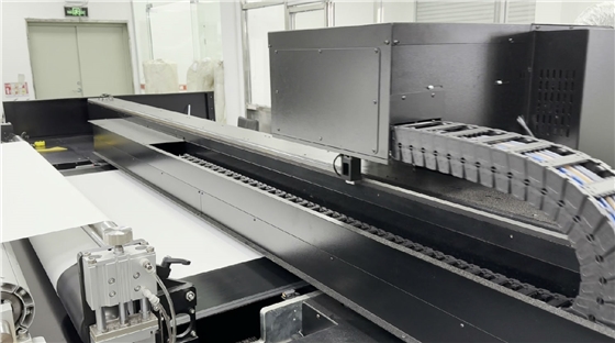 數(shù)碼印花機步進校(xiao)準的步驟