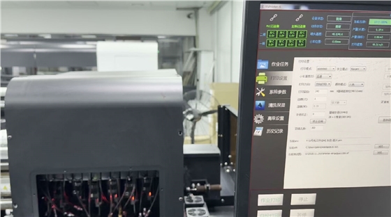 數(shu)碼印花(hua)機輸出(chū)圖像的(de)注意事(shi)項