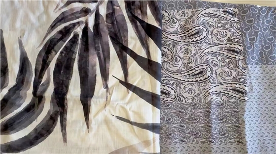 數碼印(yin)花打印偏黃怎麽(me)解決?