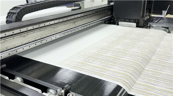 哪些因素會(huì)導緻數碼印(yìn)花墨水流量(liang)不穩定？