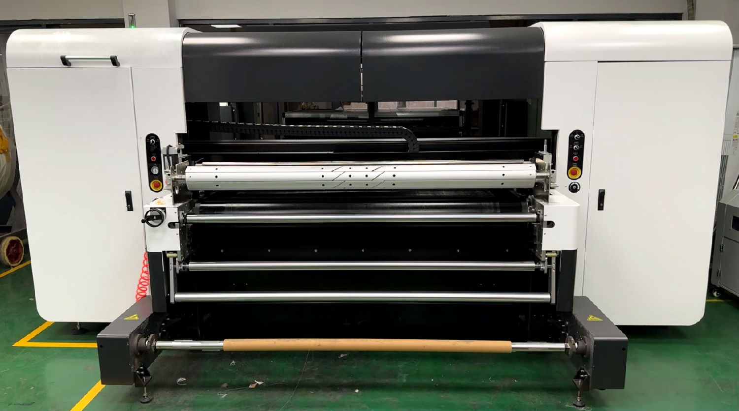 數碼印花機(jī)導軌的維護(hù)周期應該是(shi)多久？