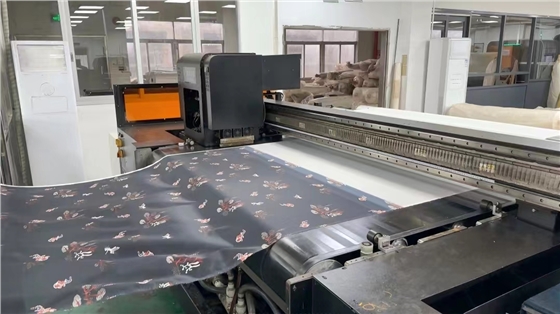 數碼印花機(ji)出現故障如(rú)何排除?