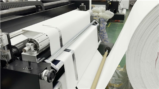 紡織品在(zai)數碼印花前的前(qian)處理工作有哪些(xie)?